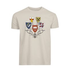 T-shirt Kingdom Come Deliverance II - Coat of Arms