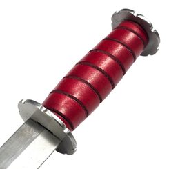 Leather Sheath for a Dagger