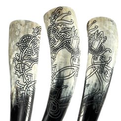 VEGVISIR - Corne