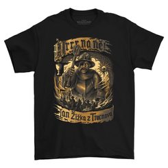 Jan Žižka, Herren-T-Shirt
