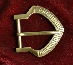 BELT BUCKLE FOR HISTORICAL BELTS