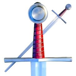 DURYNK, Medieval Singlehanded Sword