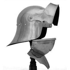 Salade allemand – casque