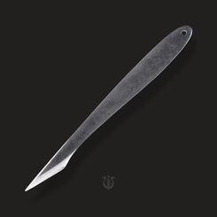 SCALPEL, throwing knife
