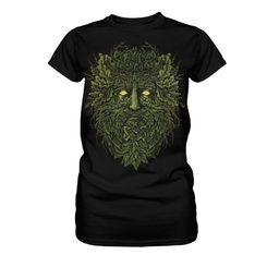 GREENMAN - t-shirt, femmes