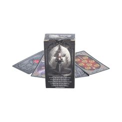 TAROT GOTHIQUE, tarot du dragon, Anne Stokes
