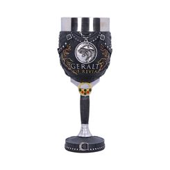 The Witcher Geralt of Rivia Goblet 19.5cm