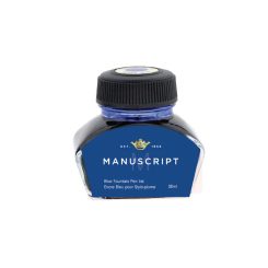 Calligraphy ink 30ml blue