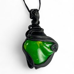 PENDENTIF POINT DE VIE