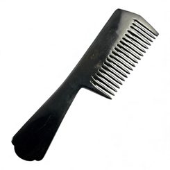 Horn comb