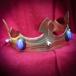 SLAVIA - MEDIEVAL CROWN