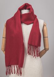 DEARG, lambswool scarf Ireland