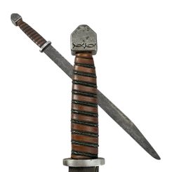 SAXON, Viking seax