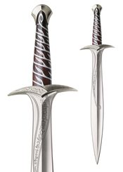 The Sting, Frodo Baggins' sword, Lord of the Rings