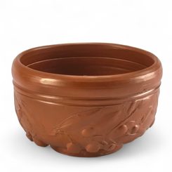 OLIVES, Roman ceramic bowl