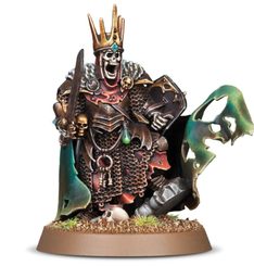 WARHAMMER AOS WIGHT KING