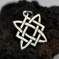 SVARGA, Slavic, pendant, Ag 925