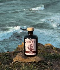 OAK HONEY ripening in barrels 500 ml - gift pack