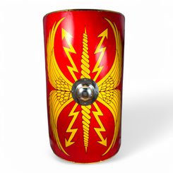 ROMAN SCUTUM, Roman shield