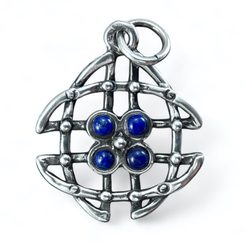 INNIS, Celtic pendant, silver