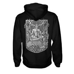 CERNUNNOS, Zipper Hoodie