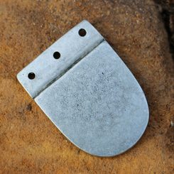 RAVEN's THOR's HAMMER, Hedeby, Haithabu, replica, bronze