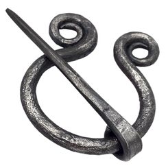 Luxury sword holder for wall, forged
