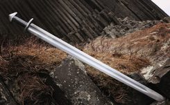 BORG - épée viking - noir