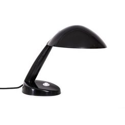 BAKELITE, Desk Lamp, black