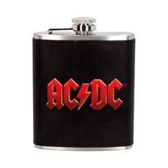 ACDC Hip Flask 7oz