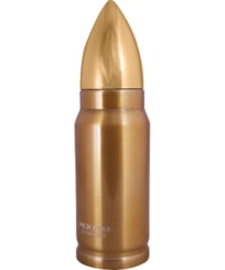 Stainless Steel Bullet Flask, 500 ml