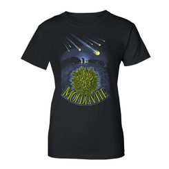 MOLDAVITE DE BOHEME DU SUD, T-shirt femme