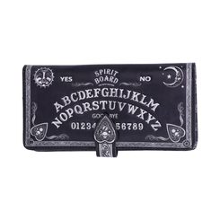 Spirit Board, wallet, 18.5cm