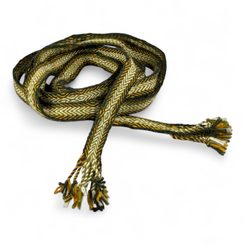 Tablet-Woven Belt, 250 cm