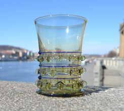 HAARLEM, historical glass