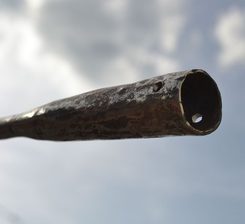 Lance viking, Norvège, X. siècle, réplique