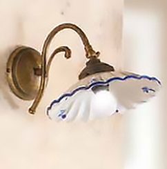 POMPEII ceramic wall lamp 2022-1