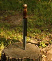 CLAYMORE, à long écossais épée à deux mains