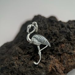 GAME BIRD, Silberarmband Ag 925/1000