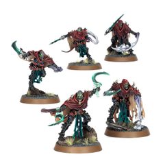 Warhammer Age of Sigmar: Ossiarch Bonereapers: Mortis Reapers