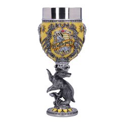 Harry Potter Hufflepuff Collectible Goblet 19.5cm