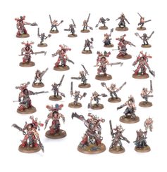 Warhammer 40k: World Eaters Battleforce: Gorestorm Slaughterpack