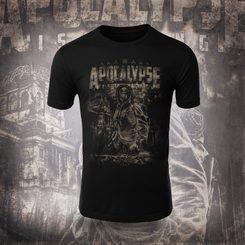 Prepper - L'apocalypse arrive, T-shirt