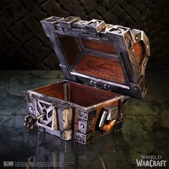 Tarotkartenbox mit Pentagramm