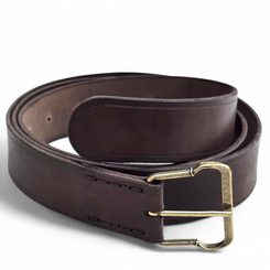 Medieval belt, 15th century, Bohemia