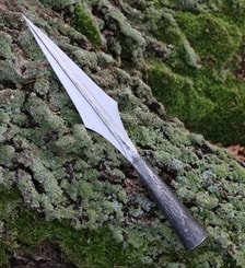 Viking lance, Scandinavie