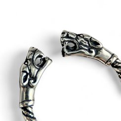 FENRIR - bague, argent