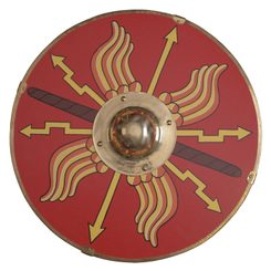 Parme - Ronde romaine