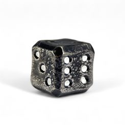 FARKLE dice with cup, Kingdom Come: Deliverance, official merch