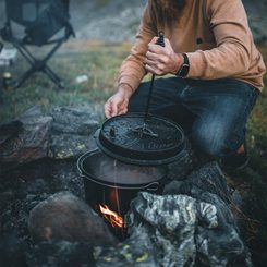 Dutch Oven ft9 without legs Petromax